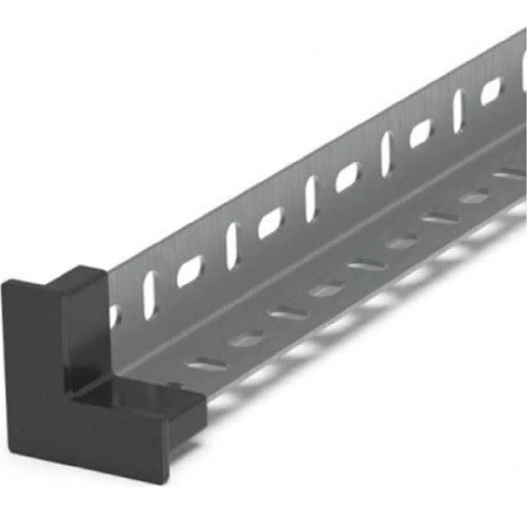 Duble Galvaniz Çelik Raf Sistemi | Depo, Kiler, Arşiv, Market Rafı