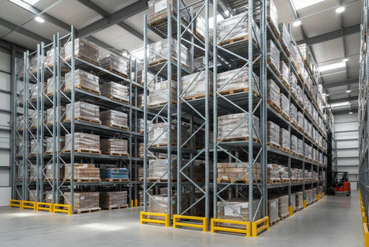 Depo Rafı Seçerken Nelere Dikkat Edilmeli?