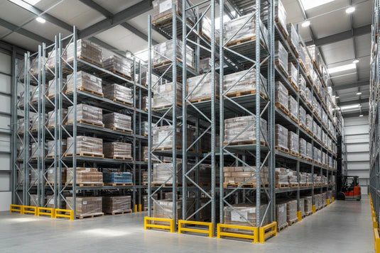 Çelik Raf Sistemleri